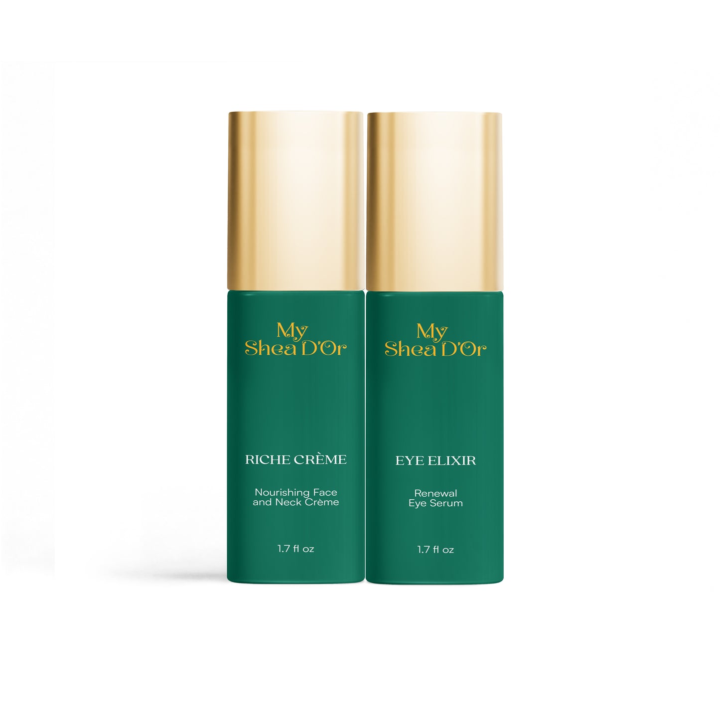 Full Face Moisture Set