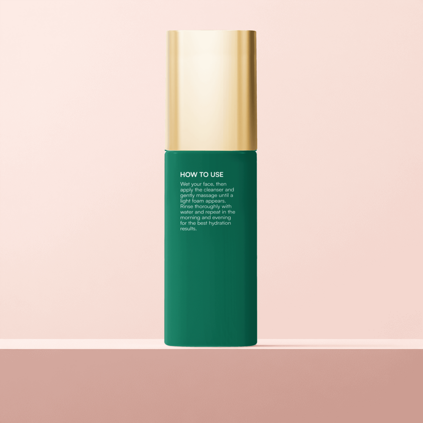 Foaming Cleanser