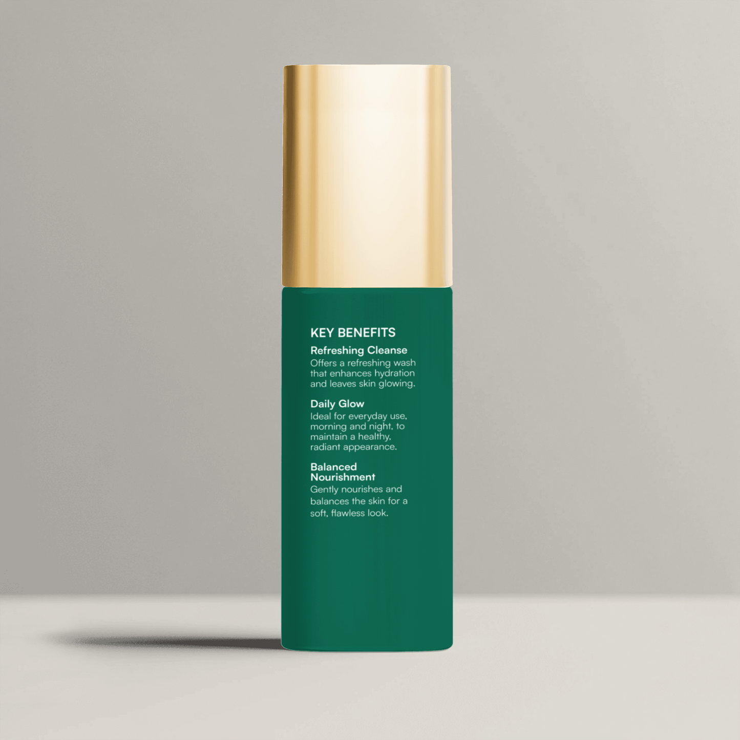 Foaming Cleanser