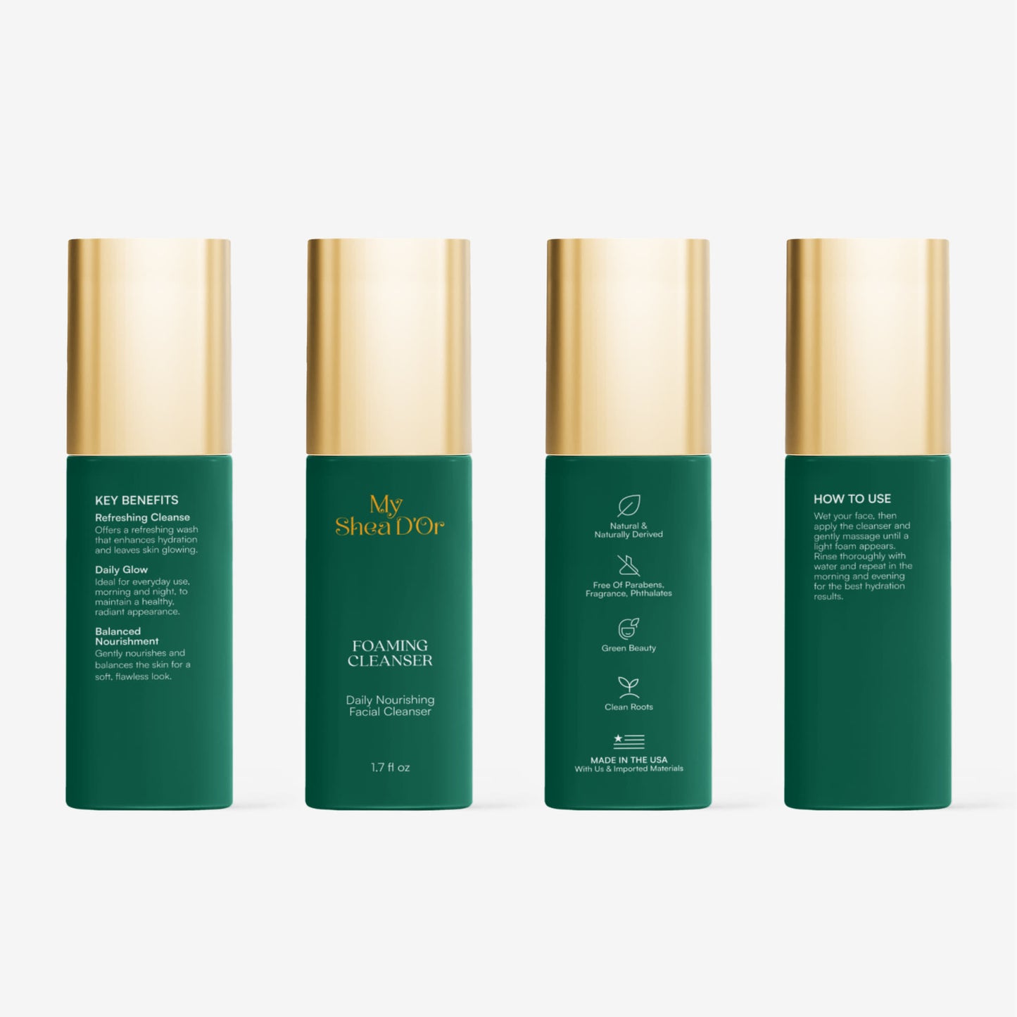 Foaming Cleanser