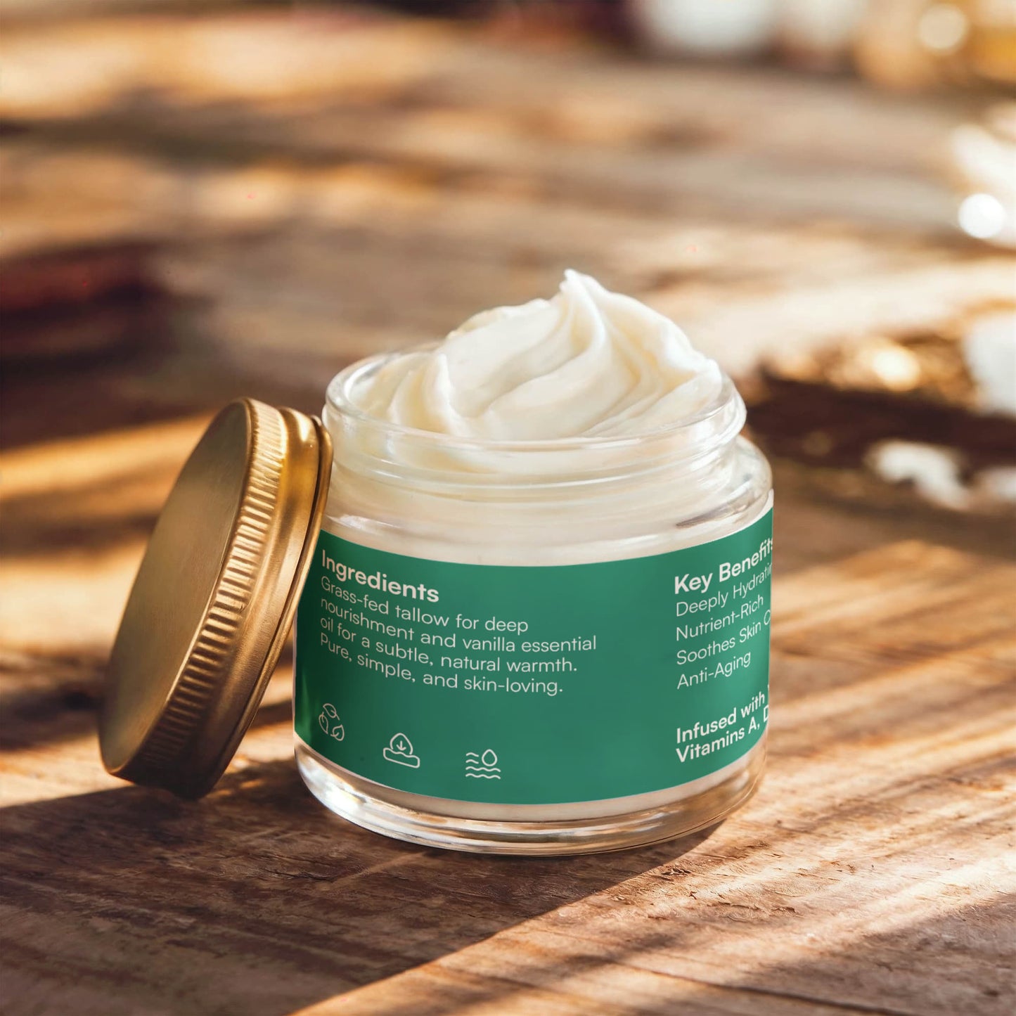 Satin Whipped Tallow
