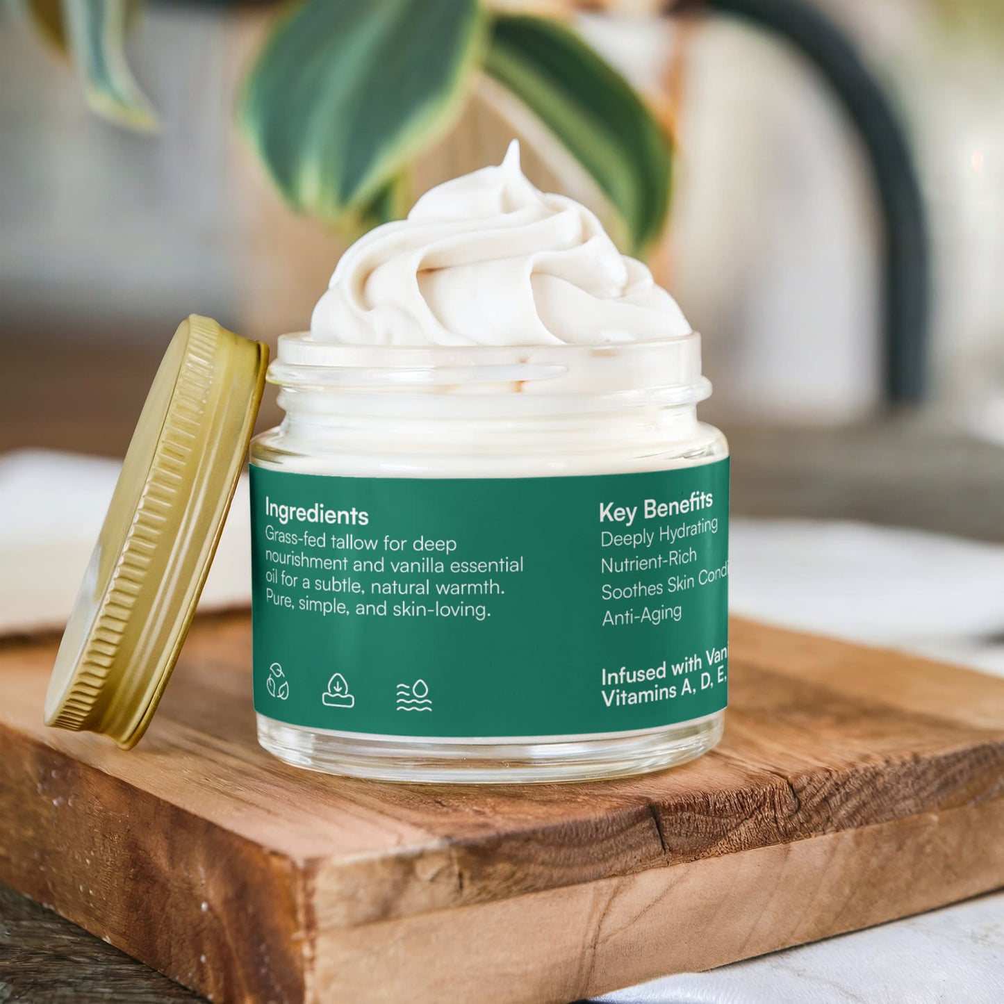 Satin Whipped Tallow