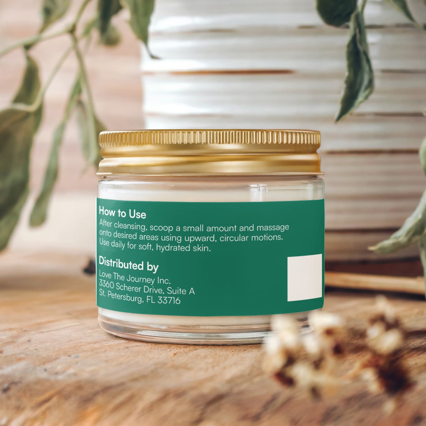 Satin Whipped Tallow