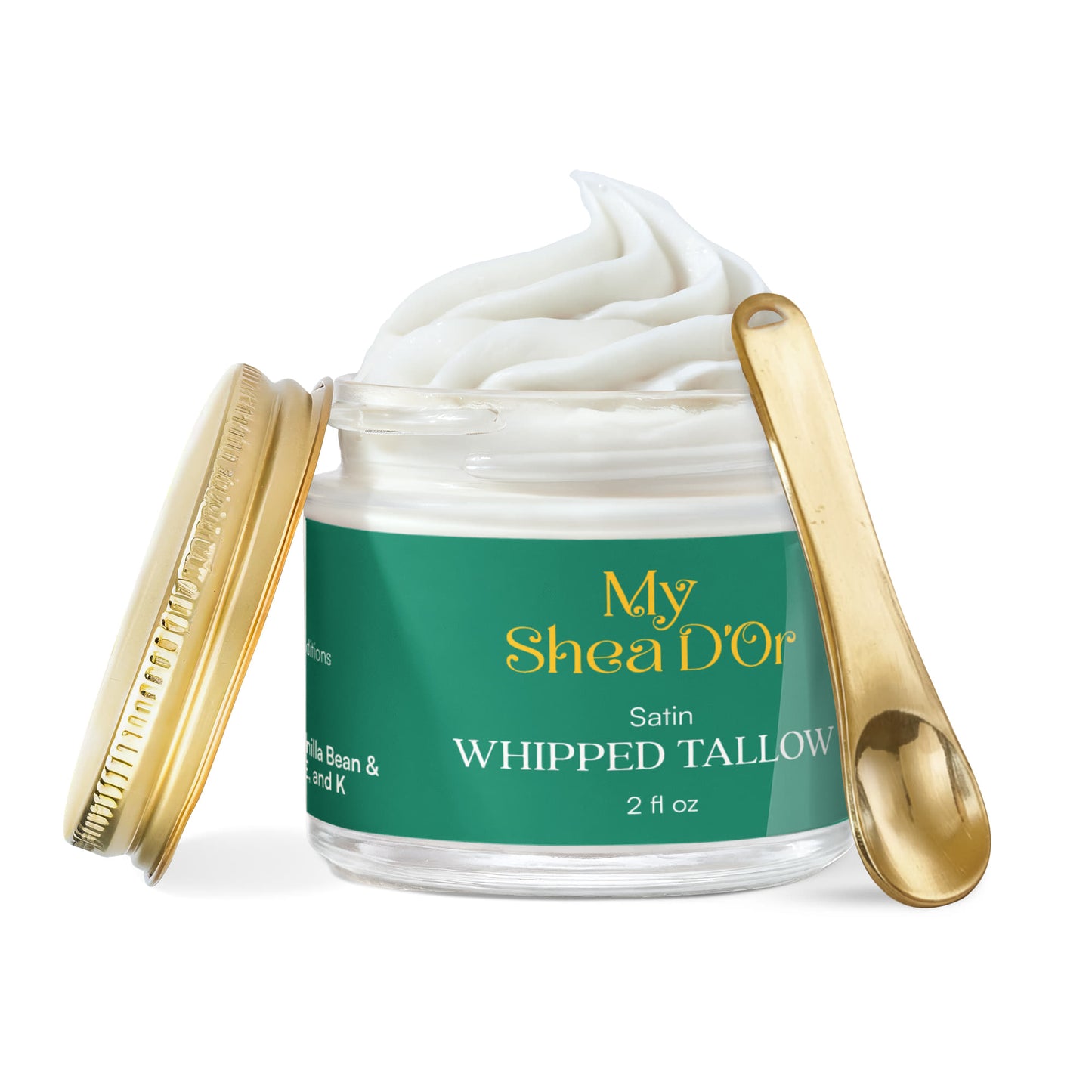 Satin Whipped Tallow