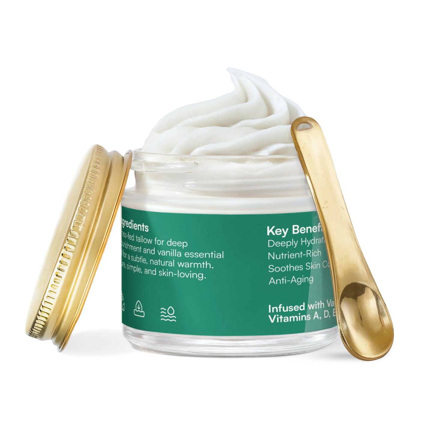 Satin Whipped Tallow