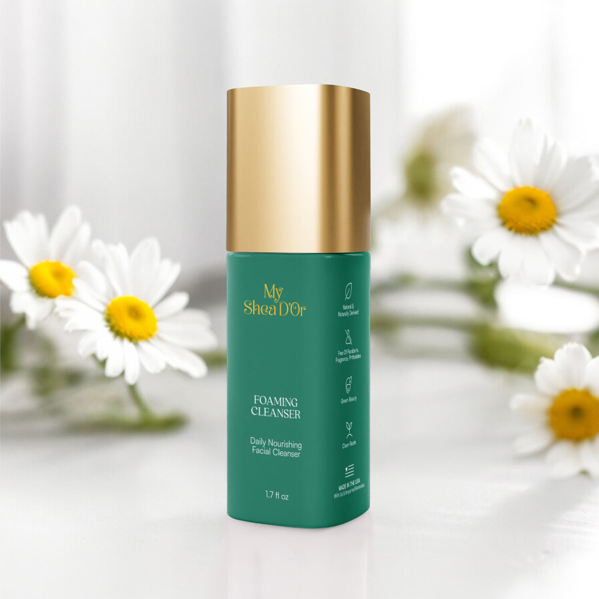 Foaming Cleanser