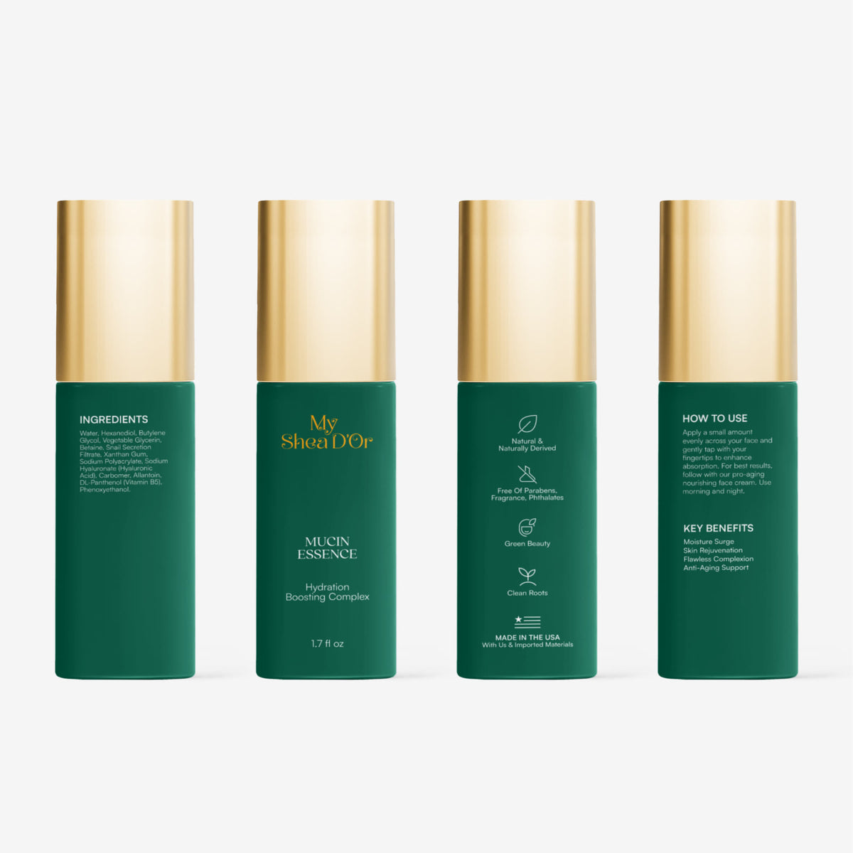 Mucin Essence