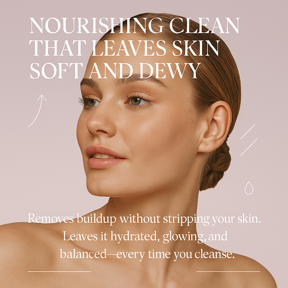 Clean & Hydrate Face