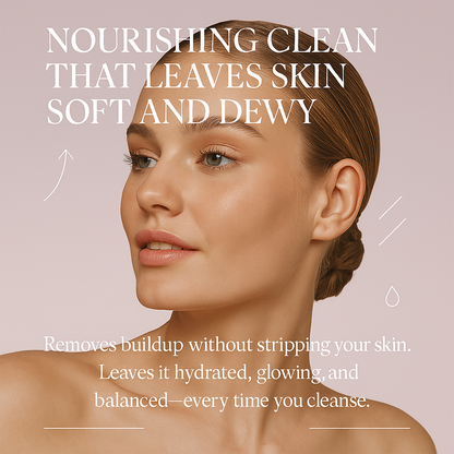 Clean & Hydrate Face