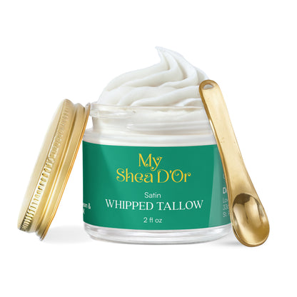Satin Whipped Tallow