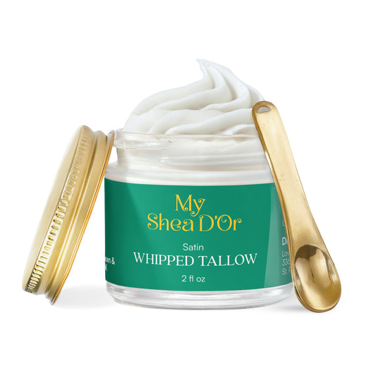 Satin Whipped Tallow