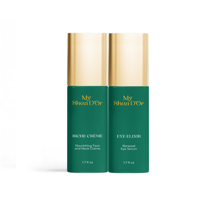Full Face Moisture Set