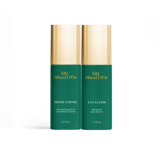 Full Face Moisture Set