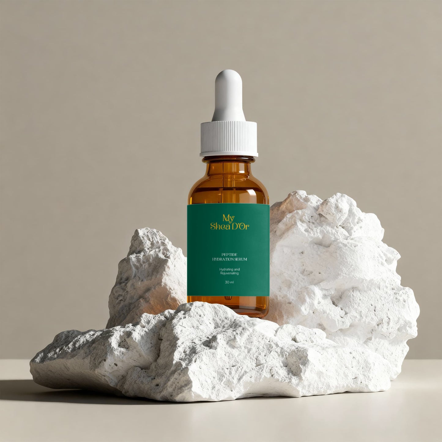 Peptide Hydration Serum
