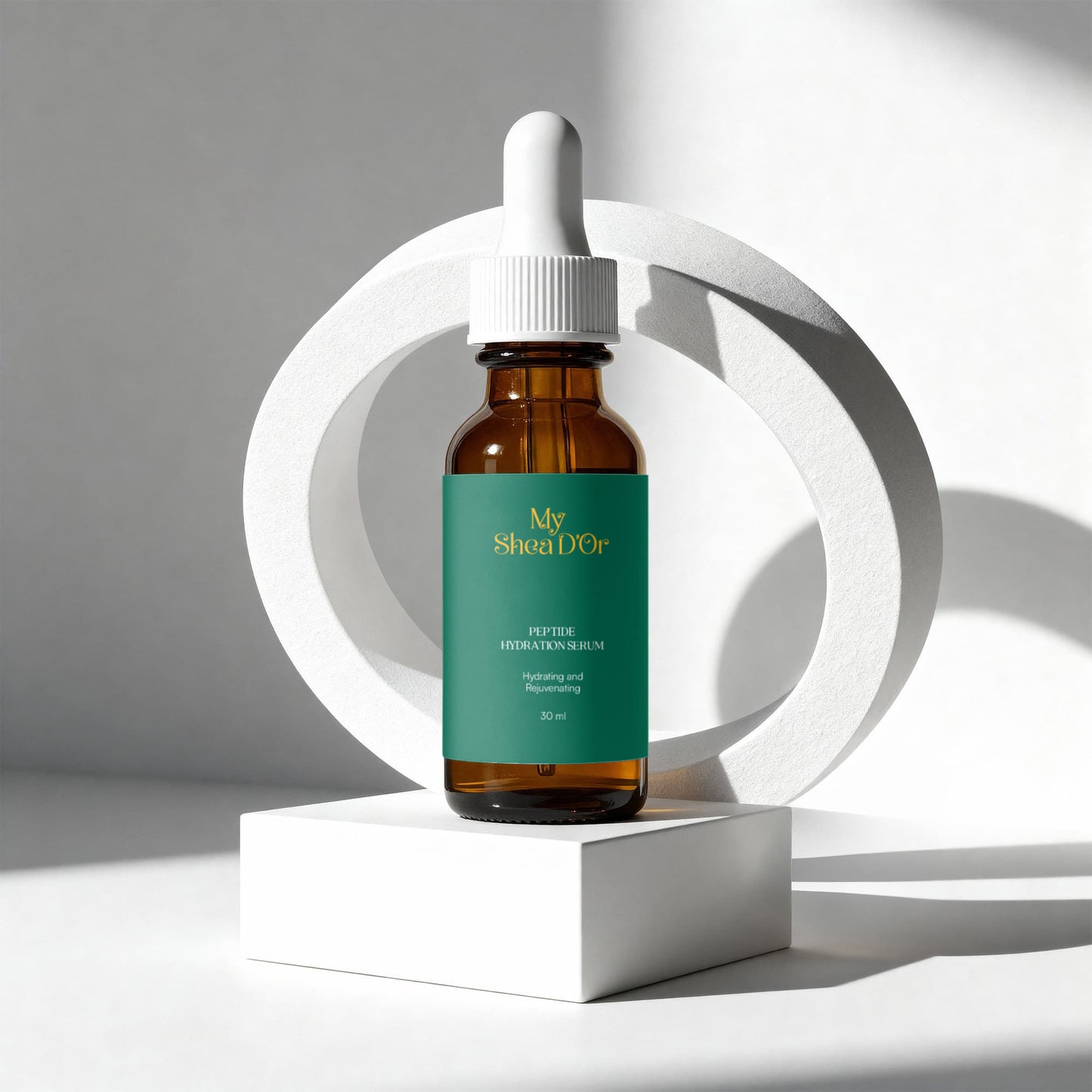 Peptide Hydration Serum