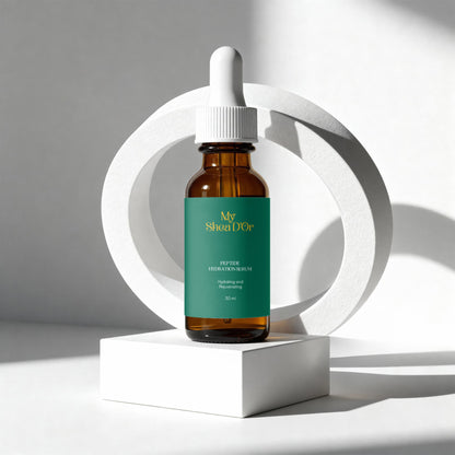 Peptide Hydration Serum