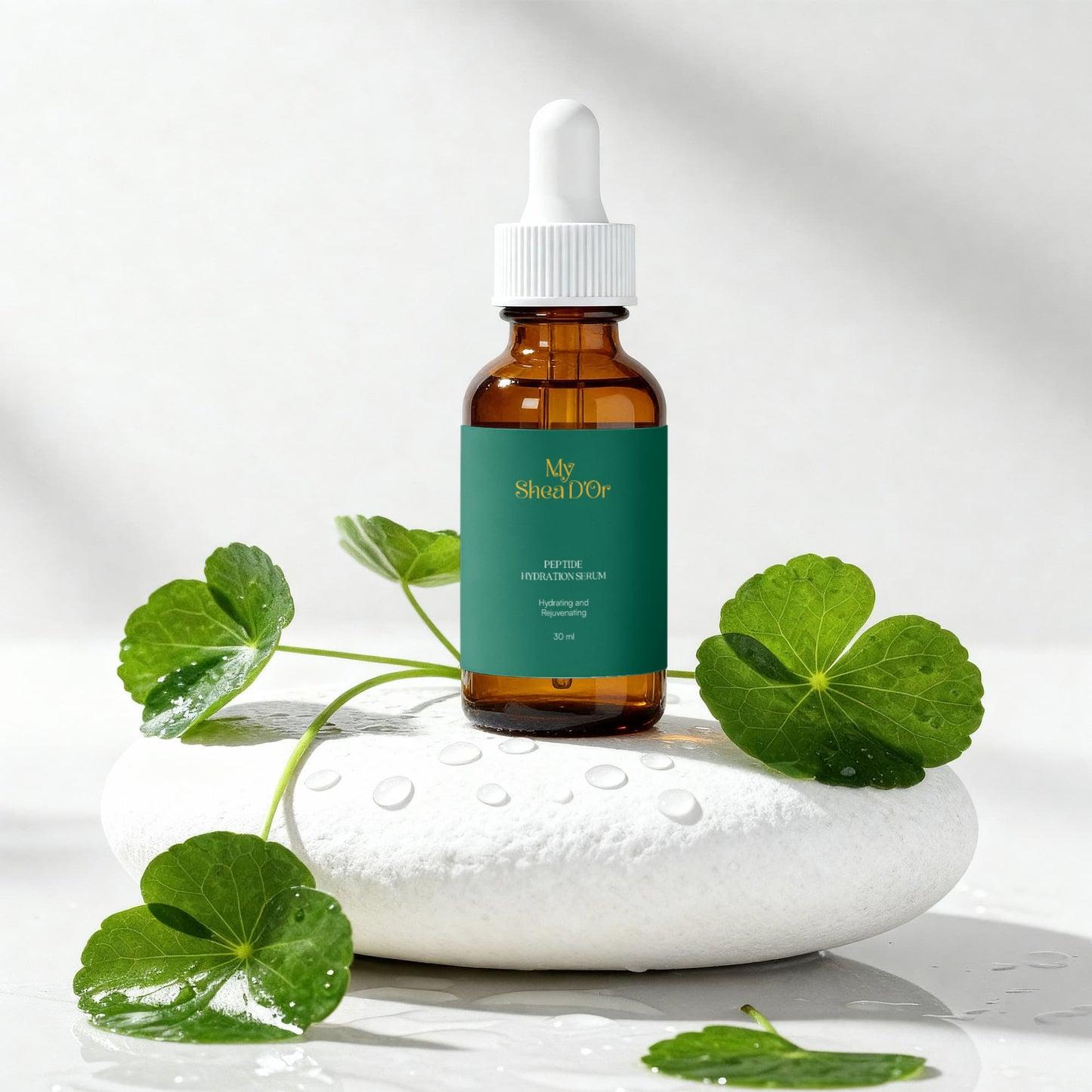 Peptide Hydration Serum