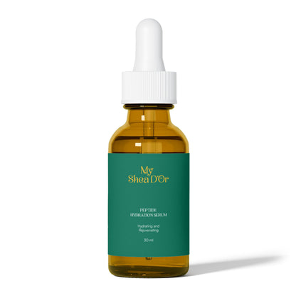 Peptide Hydration Serum