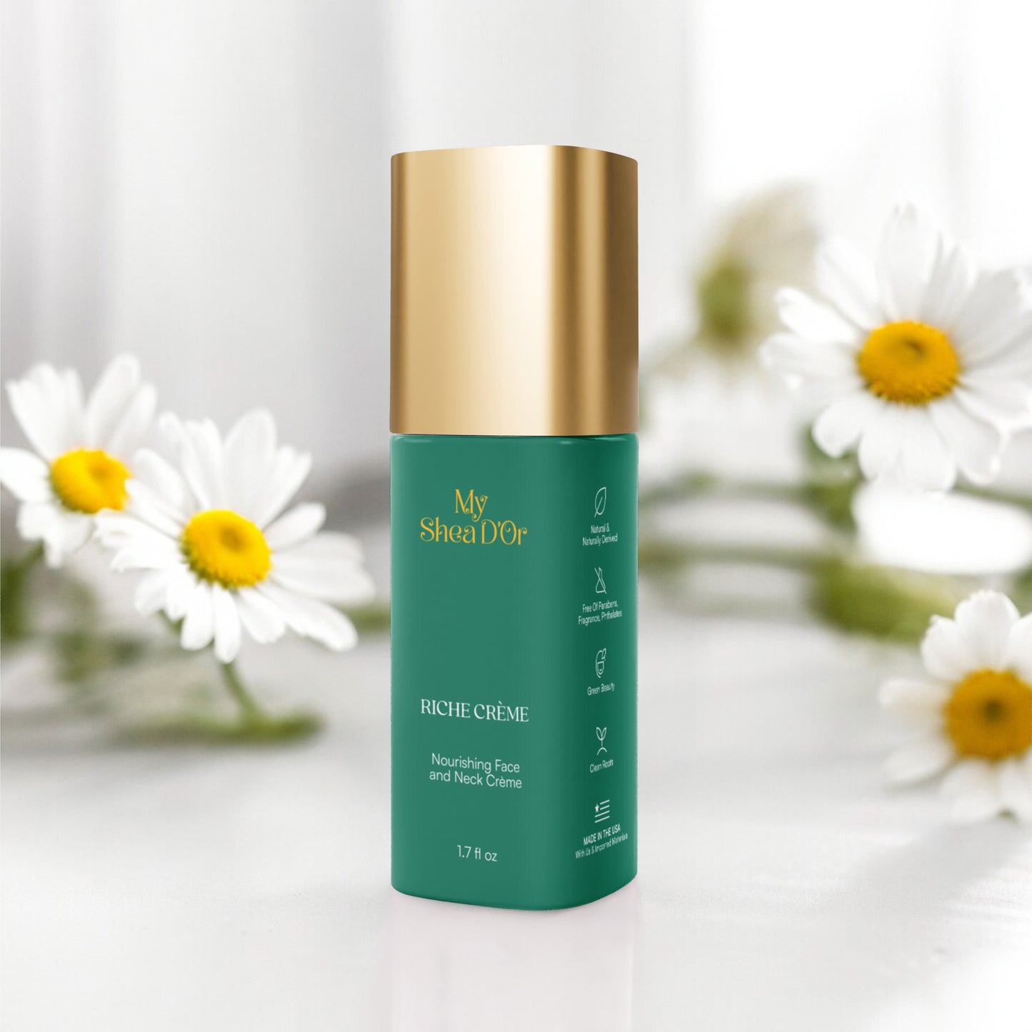 Pro-Aging Nourishing Face Cream Gold Cap