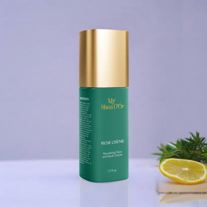 Pro-Aging Nourishing Face Cream Gold Cap