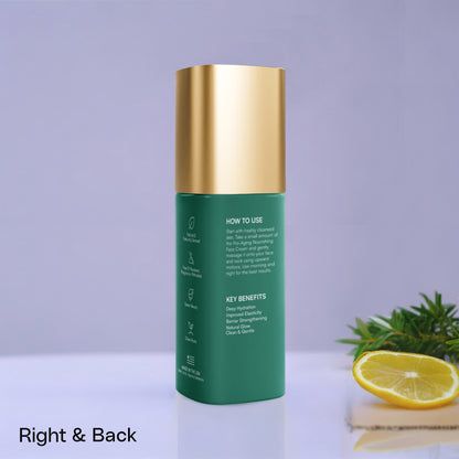 Pro-Aging Nourishing Face Cream Gold Cap