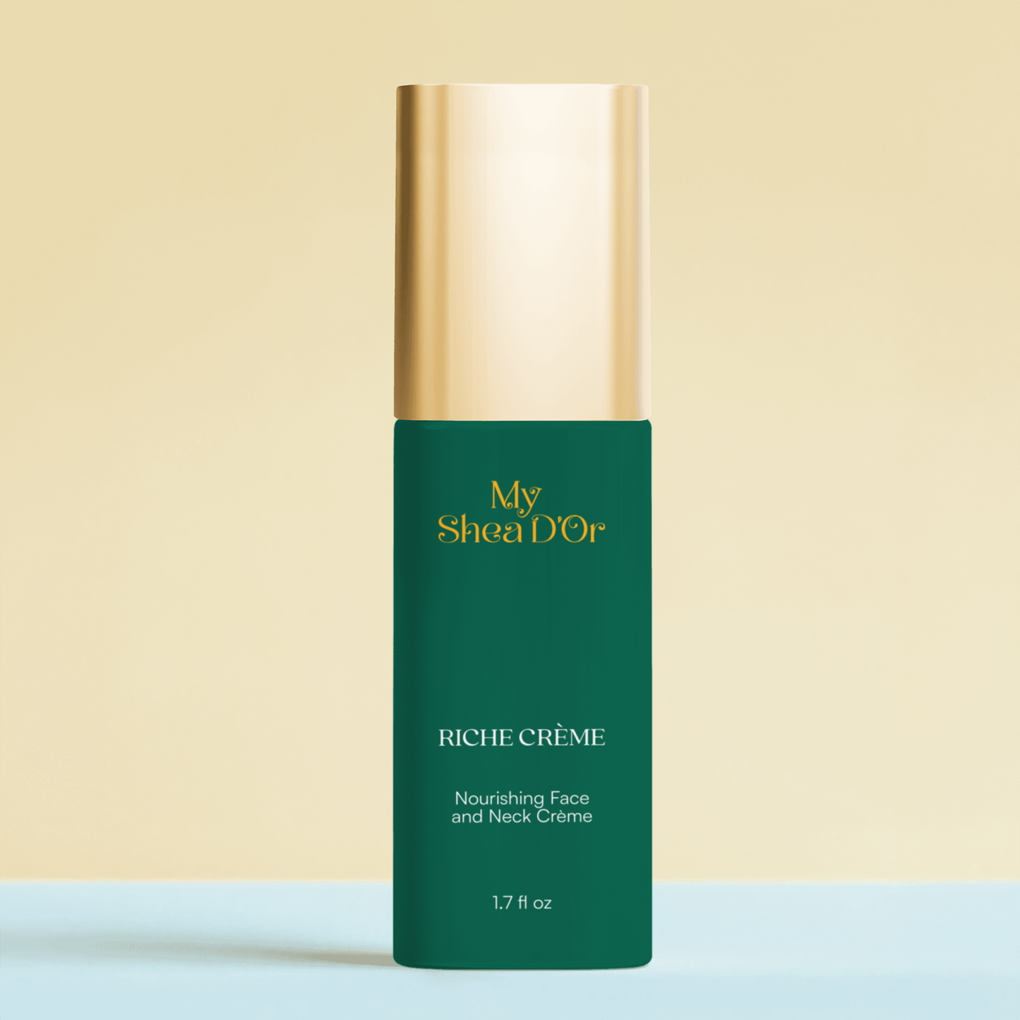 Pro-Aging Nourishing Face Cream Gold Cap
