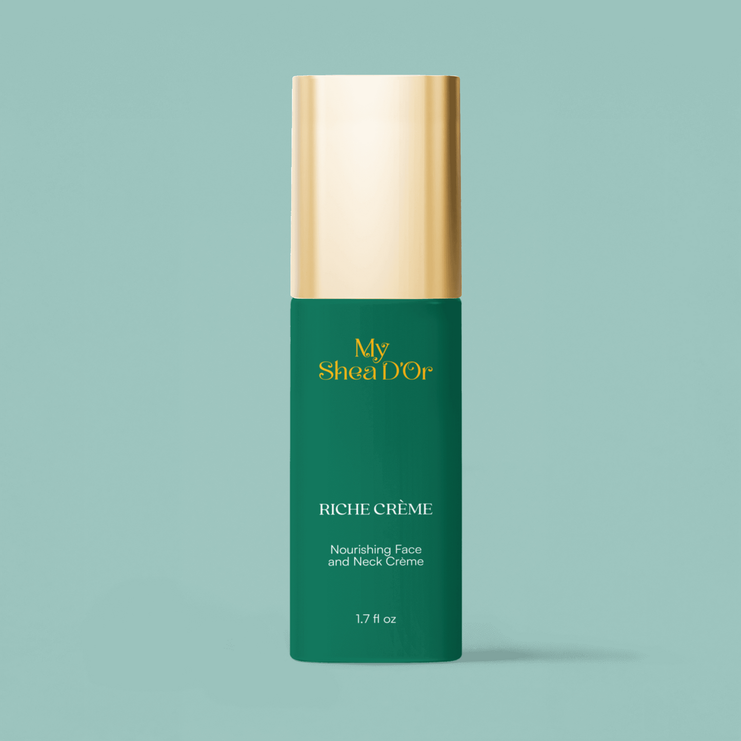 Pro-Aging Nourishing Face Cream Gold Cap