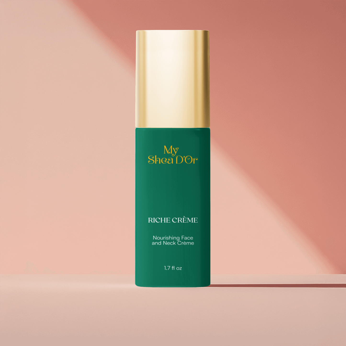 Pro-Aging Nourishing Face Cream Gold Cap