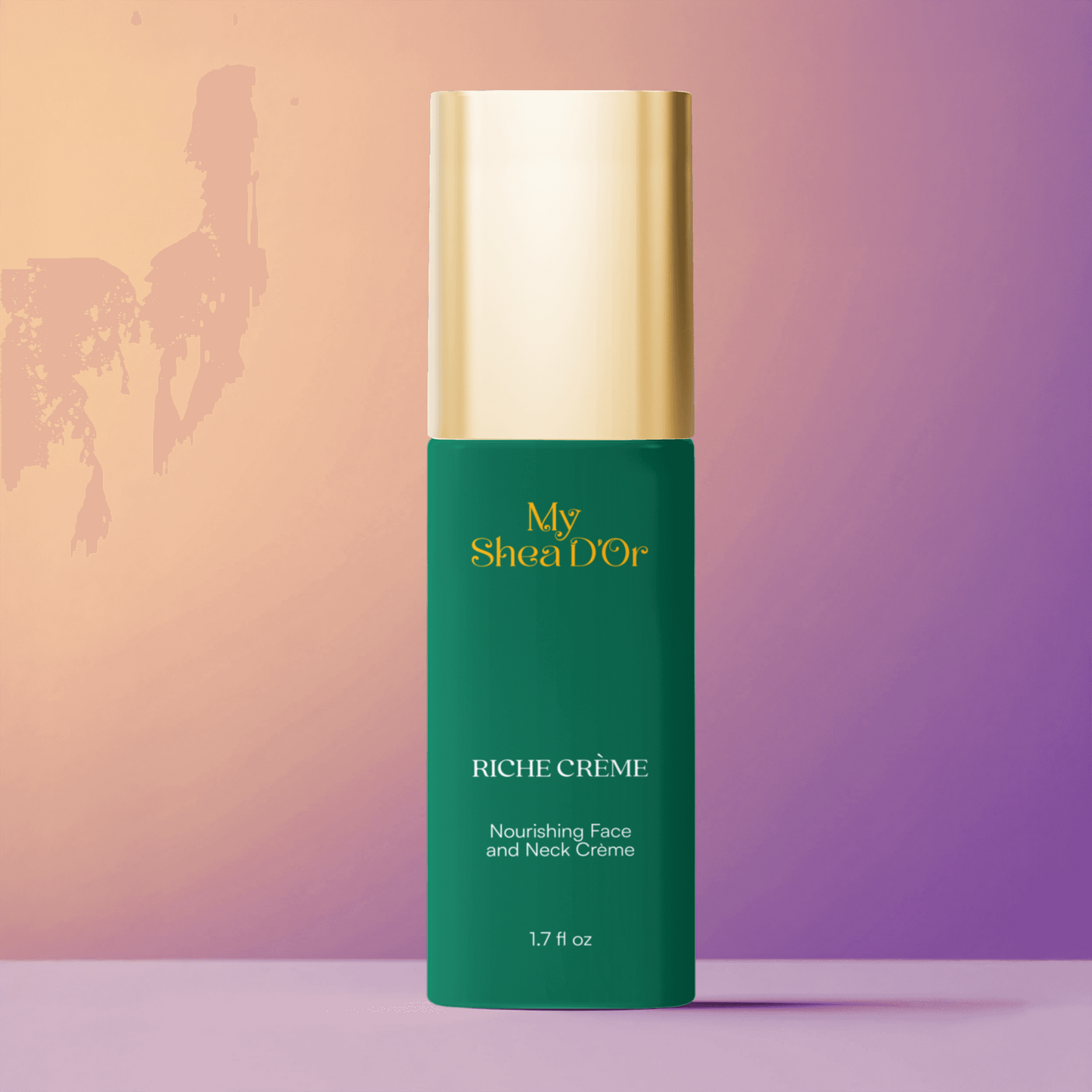 Pro-Aging Nourishing Face Cream Gold Cap