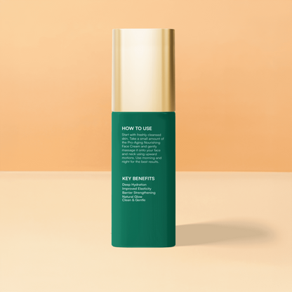 Pro-Aging Nourishing Face Cream Gold Cap