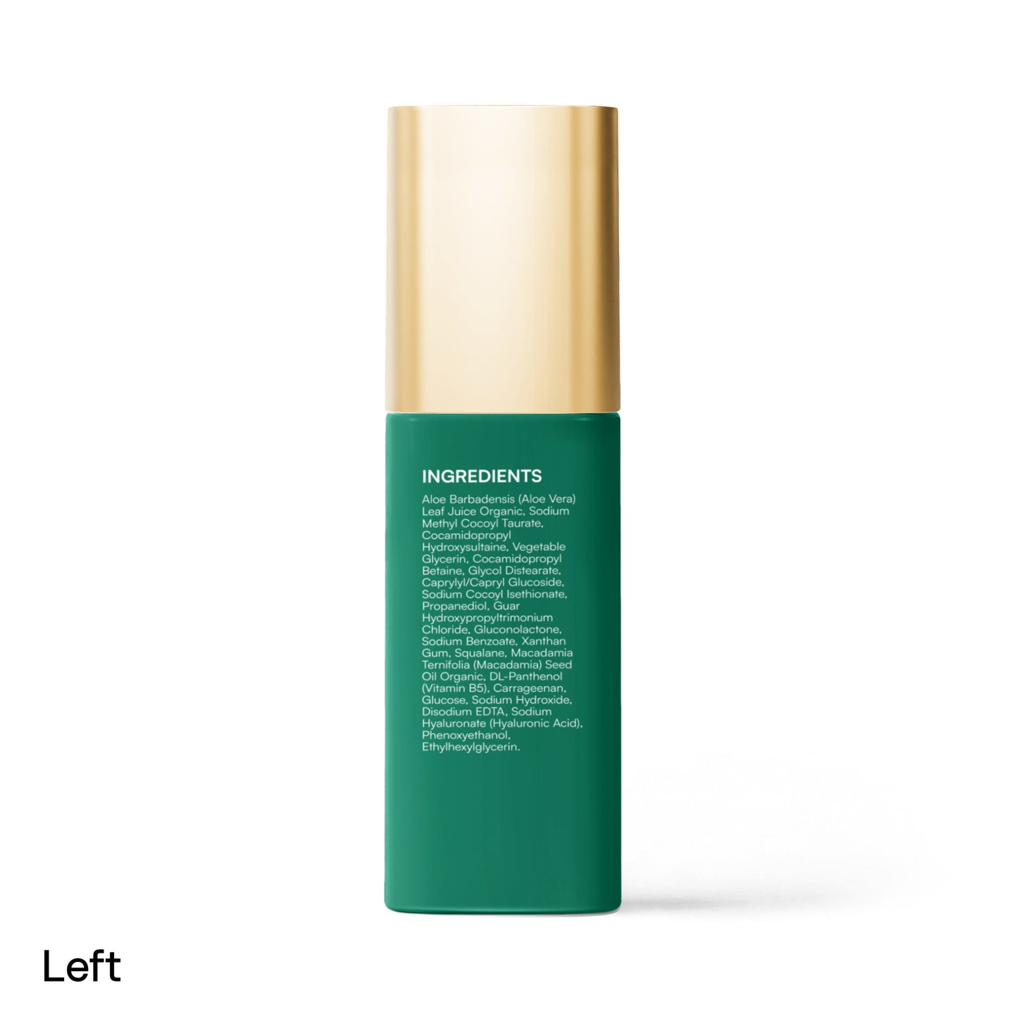 Milky Oil Foaming Cleanser Gold Cap