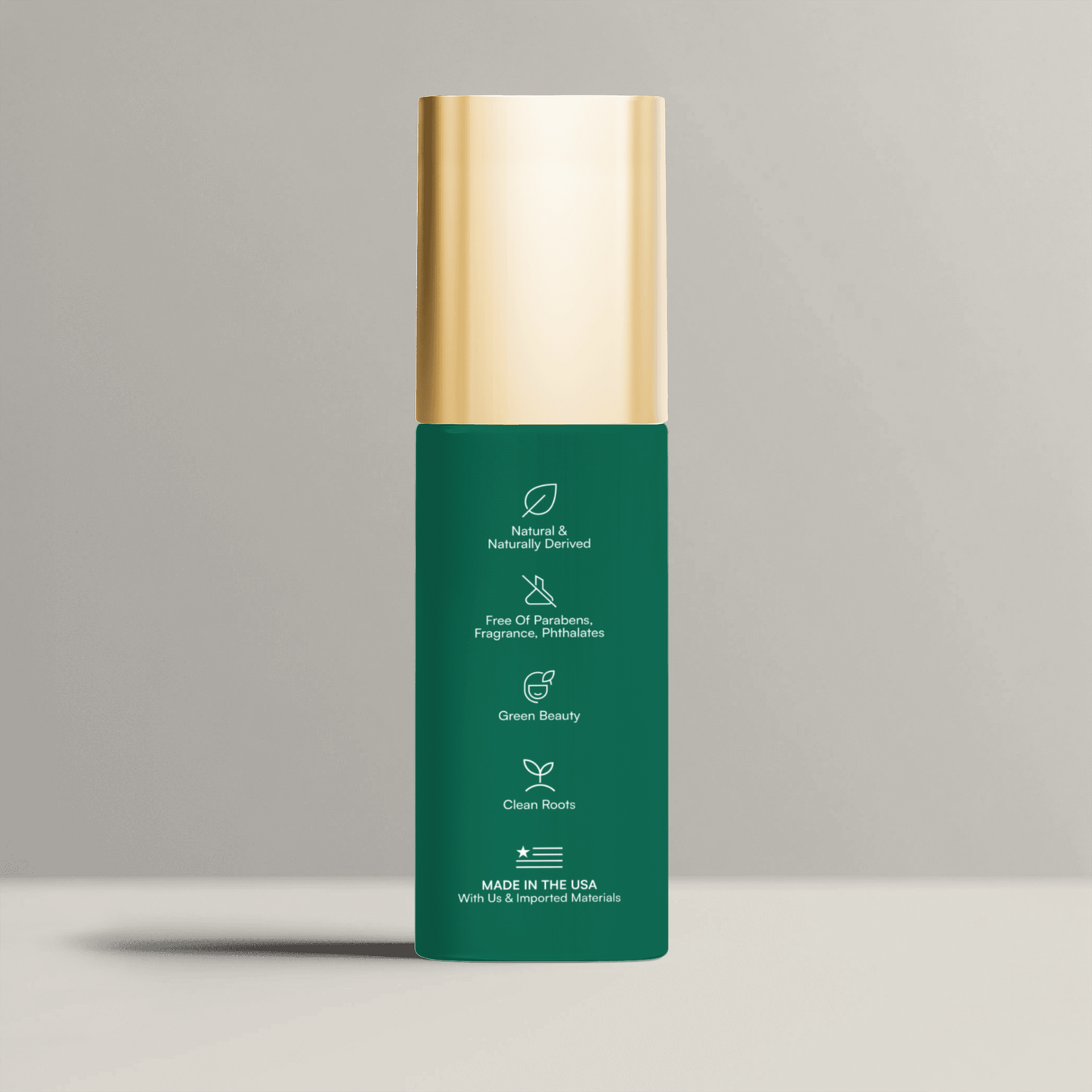 Milky Oil Foaming Cleanser Gold Cap