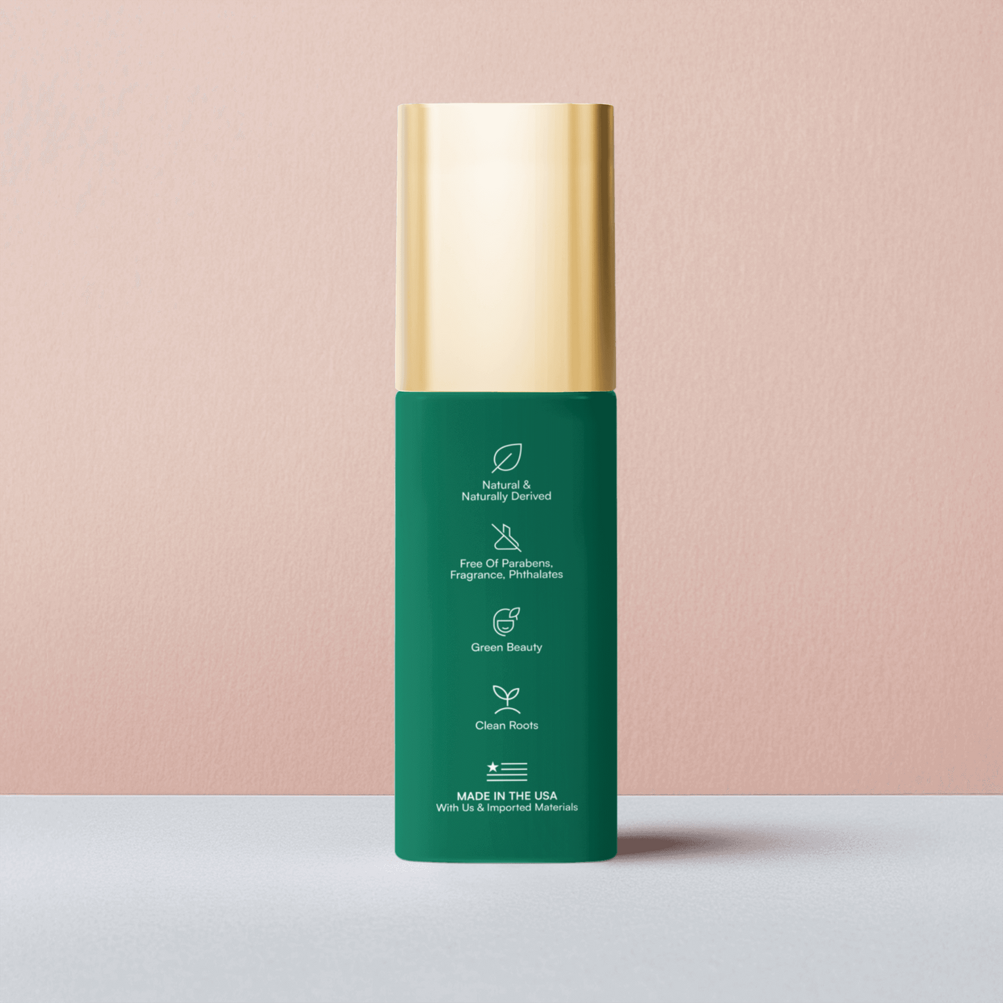 Brighten+Firm Eye Serum: Intensive Renewal Gold Cap