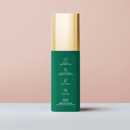 Brighten+Firm Eye Serum: Intensive Renewal Gold Cap