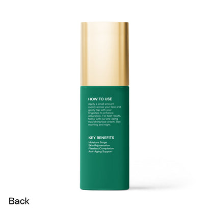 HydraSnail Mucin Essence Gold Cap
