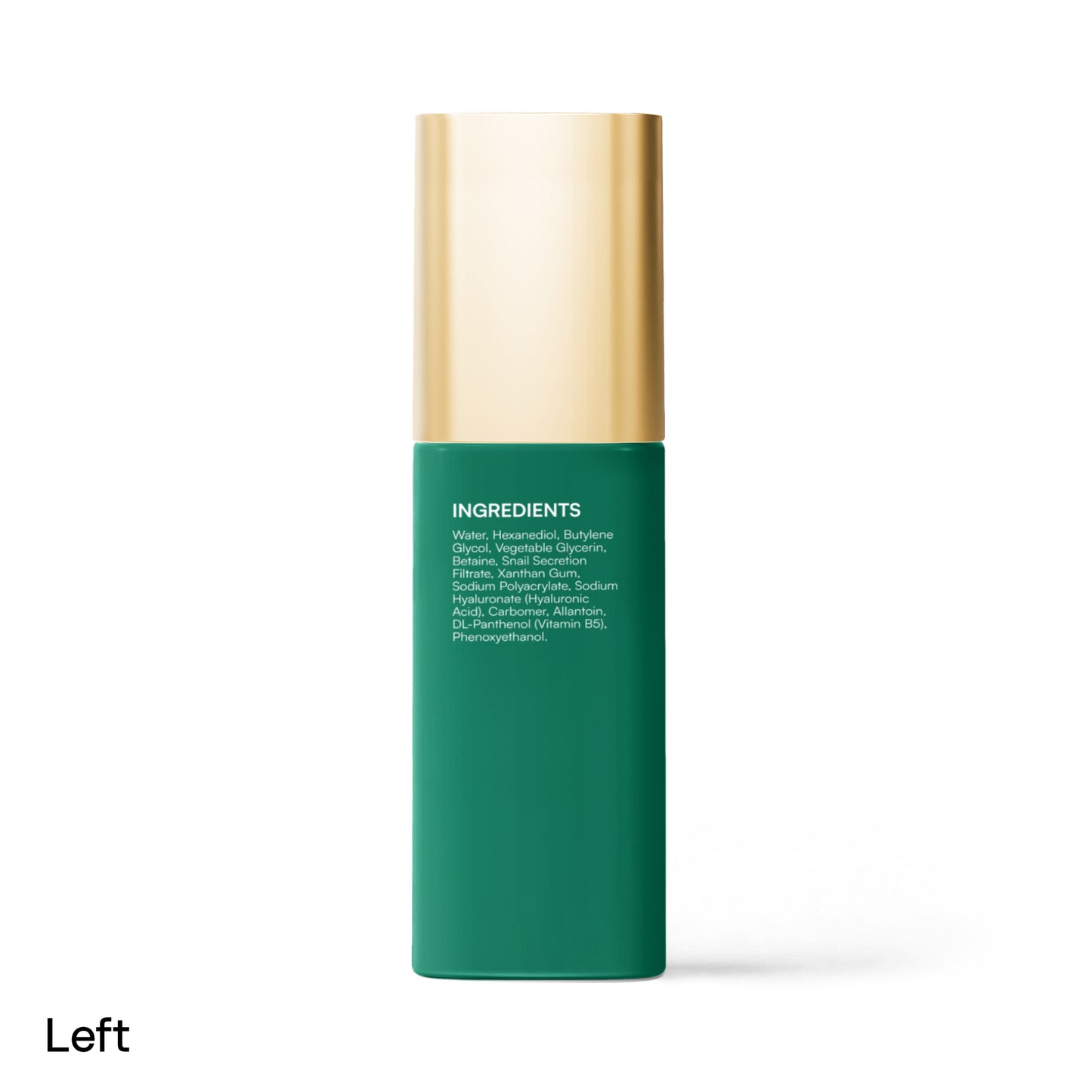 HydraSnail Mucin Essence Gold Cap