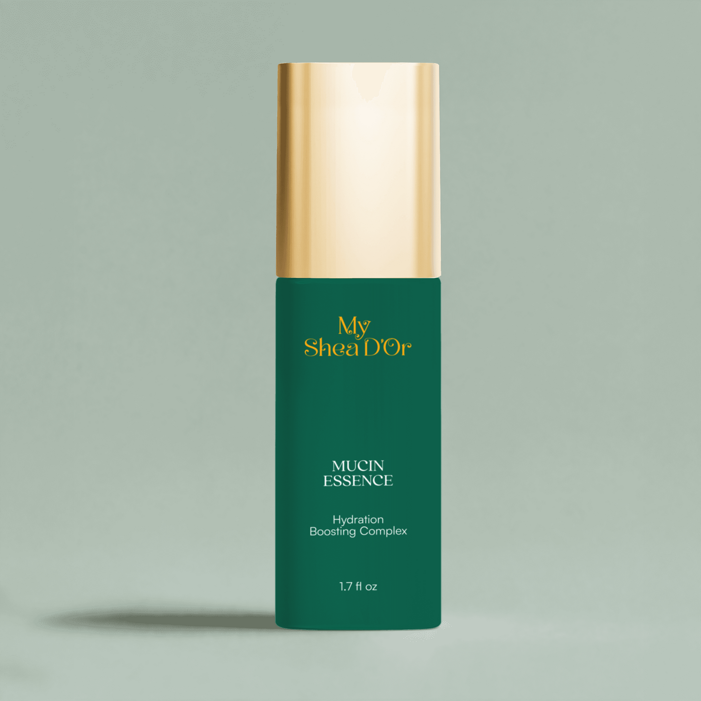 HydraSnail Mucin Essence Gold Cap