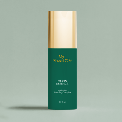 HydraSnail Mucin Essence Gold Cap
