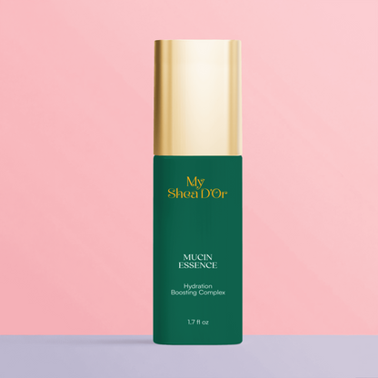 HydraSnail Mucin Essence Gold Cap
