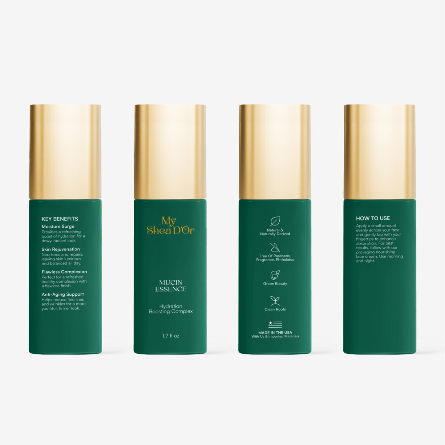 Mucin Essence