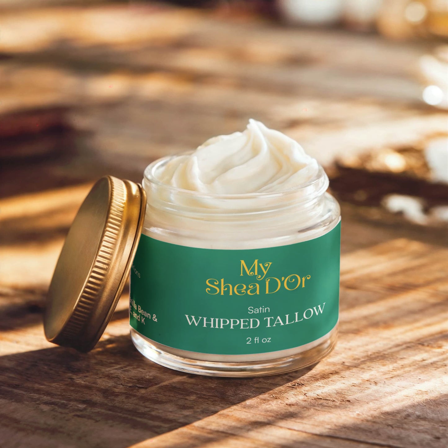 Satin Whipped Tallow