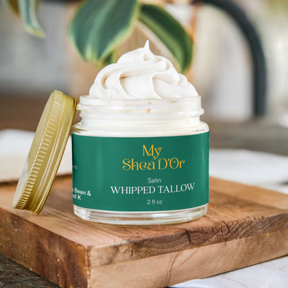 Satin Whipped Tallow