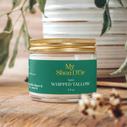 Satin Whipped Tallow
