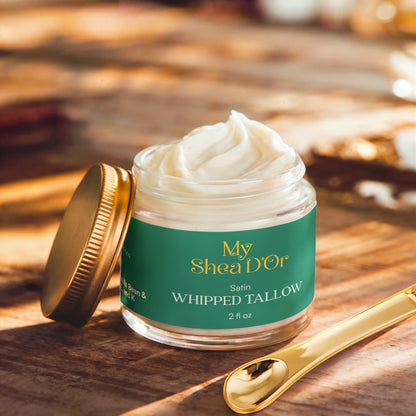 Satin Whipped Tallow
