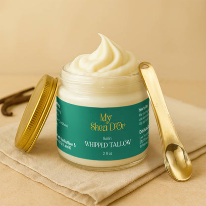 Satin Whipped Tallow