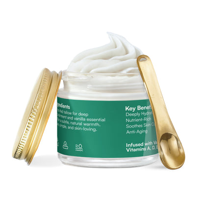 Satin Whipped Tallow