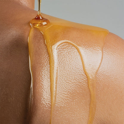 Post-Shave Body Oil